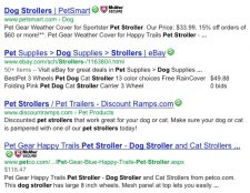 Dog Stroller Google Results Dog Stroller Website Results in Google