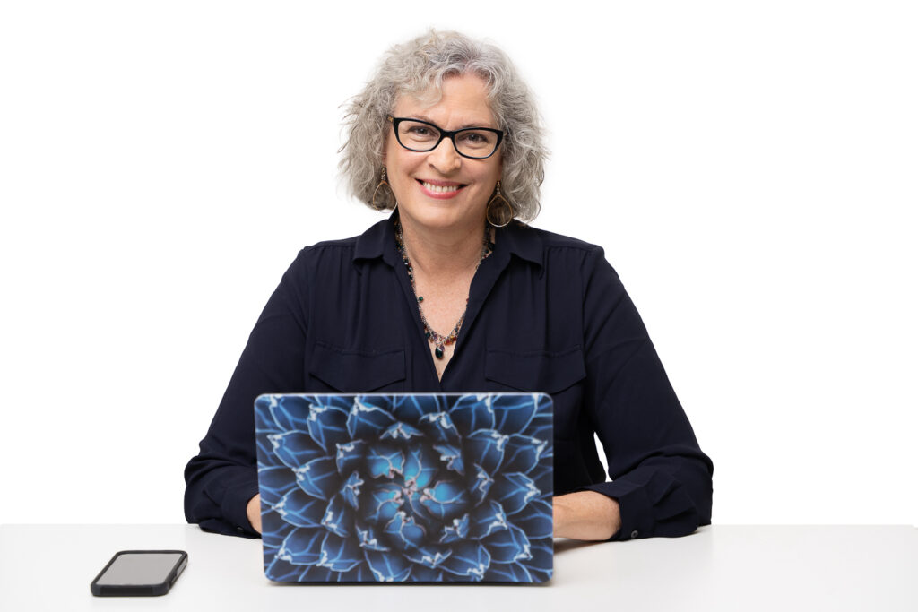 Pam Foster, ContentClear Marketing