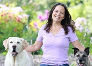 Debi McKee of RescueDogs101