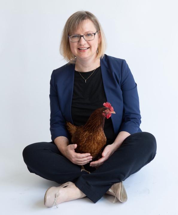 Heather E. Lewis, AIA, NCARB, principal at Animal Arts Design Studios, reveals what makes their pet-friendly office work.