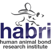Human Animal Bond Research Institute (HABRI) logo