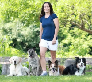 Debi McKee from RescueDogs101